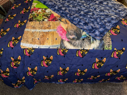 Steve's Quilt – Custom Consignment Quilt