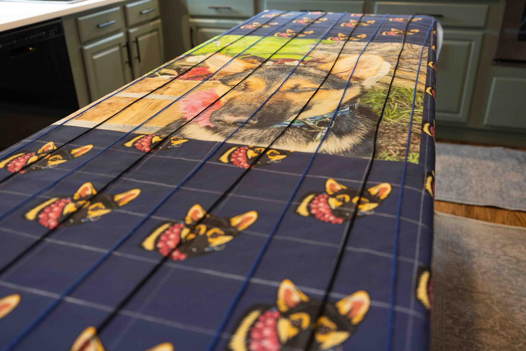 Steve's Quilt – Custom Consignment Quilt