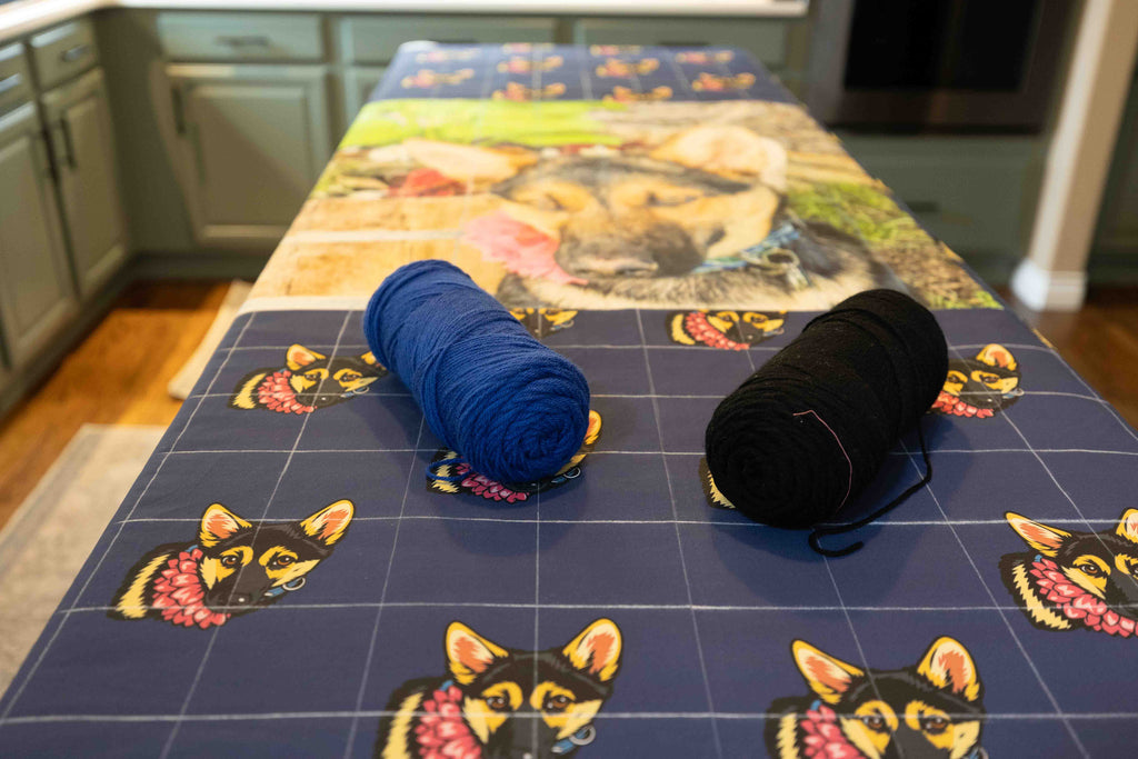 Steve's Quilt – Custom Consignment Quilt