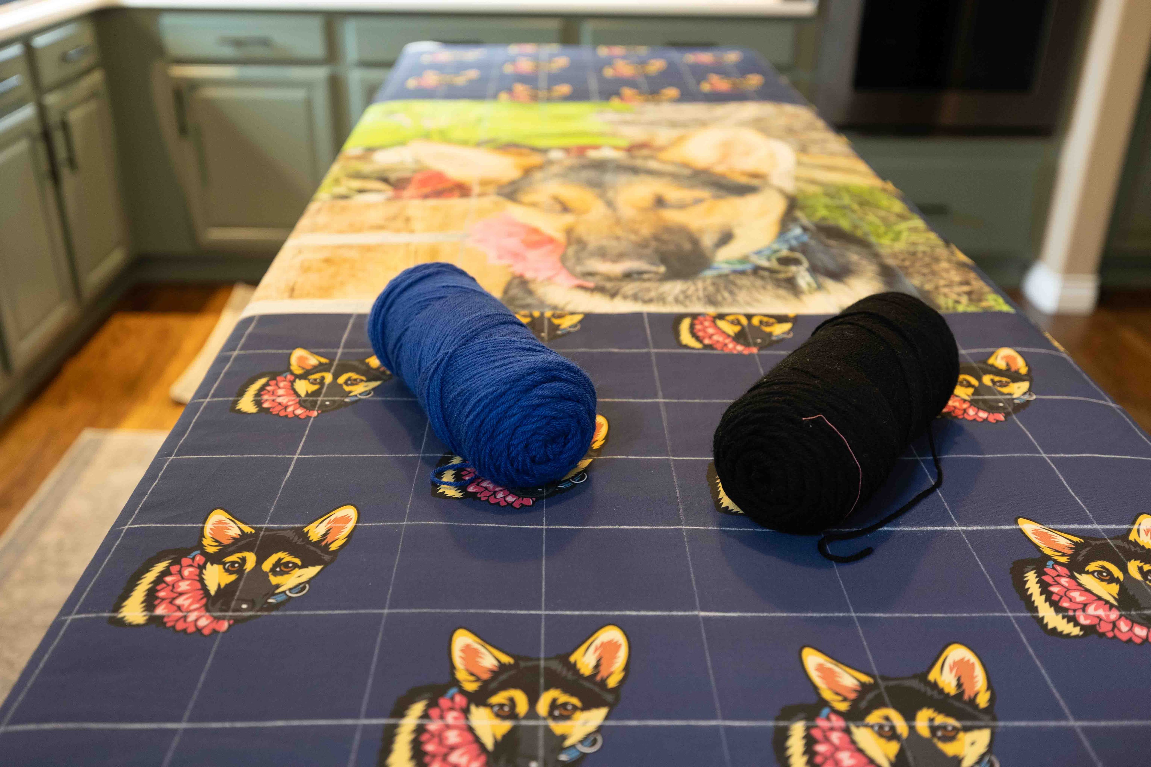 Steve's Quilt – Custom Consignment Quilt