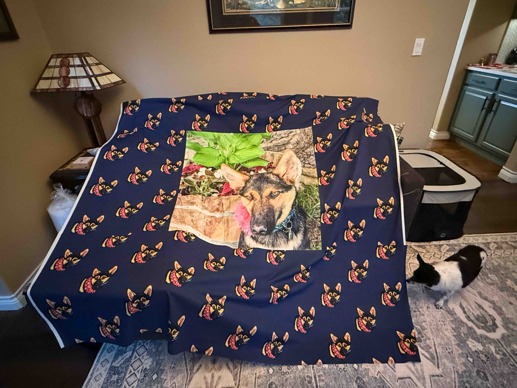Steve's Quilt – Custom Consignment Quilt