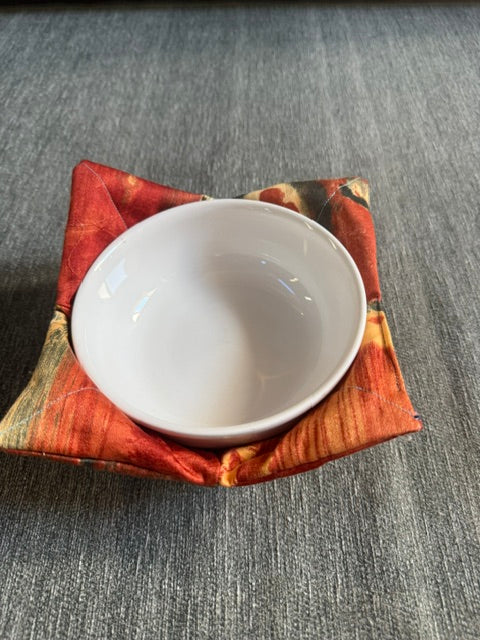 Colorful Bowl Cozie
