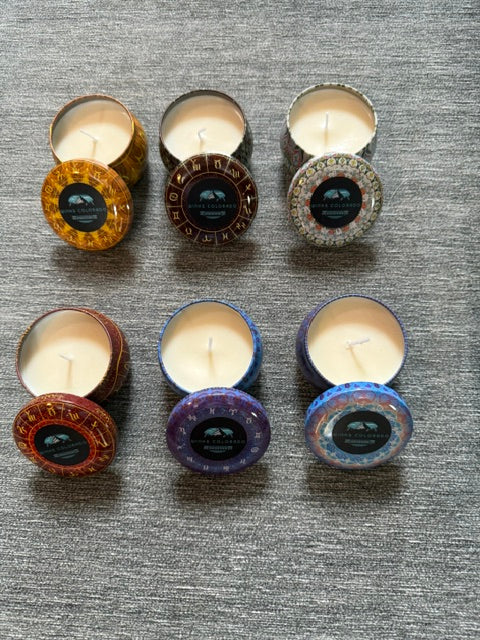 Citronella Candles