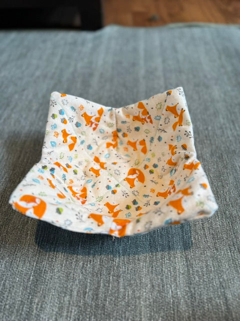 Fox Bowl Cozie