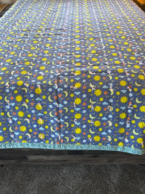 Celestial Dreams Quilt