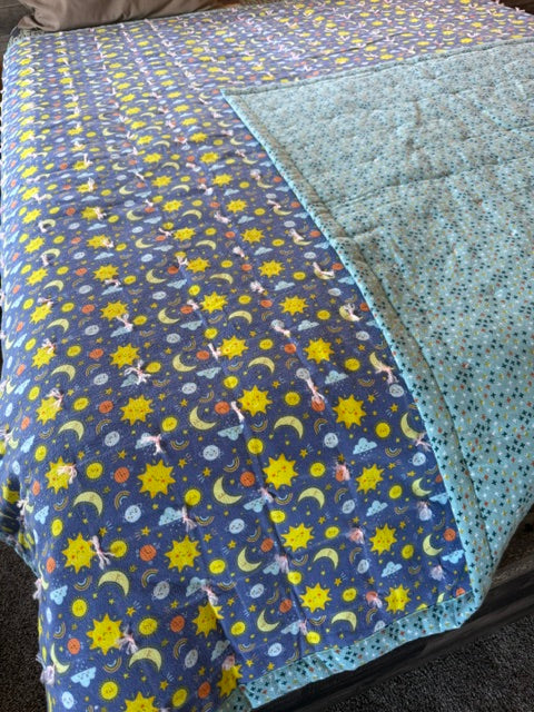 Celestial Dreams Quilt