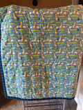 Giraffe Quilt