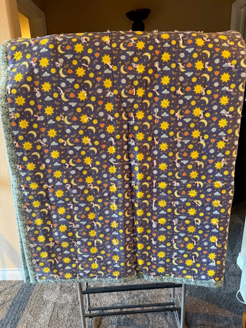 Celestial Dreams Quilt