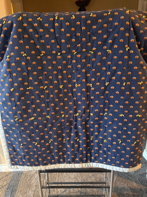 Colorado Fox Quilt