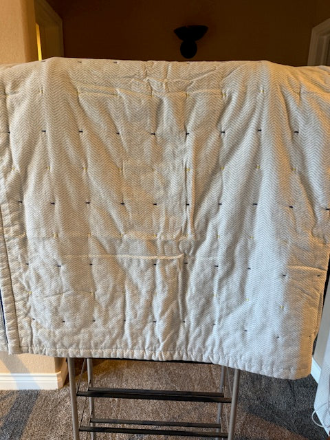 Colorado Fox Quilt