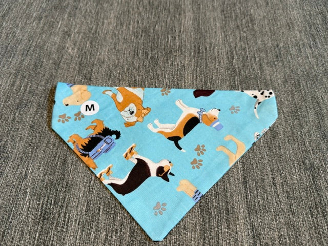Medium Dogs Pet Bandana