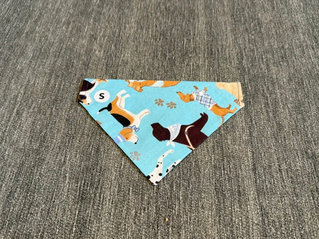 Small Dogs Pet Bandana