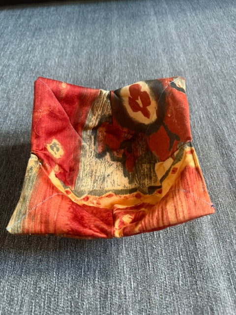 Colorful Bowl Cozie