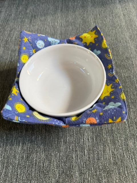 Celestial Bowl Cozie