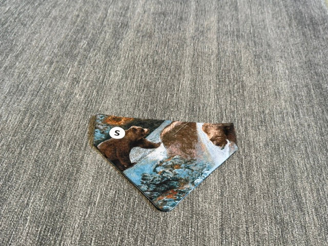 Small Bears Pet Bandana