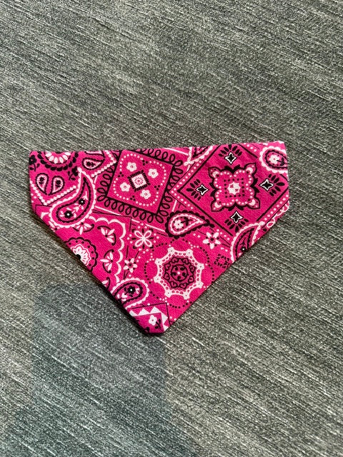 Small Pet Bandana